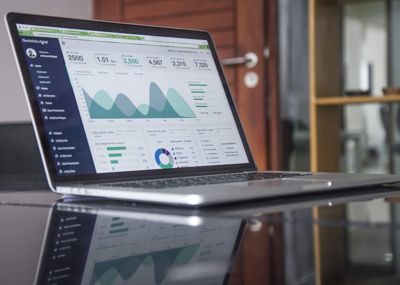 Dashboard de analíticas de ventas