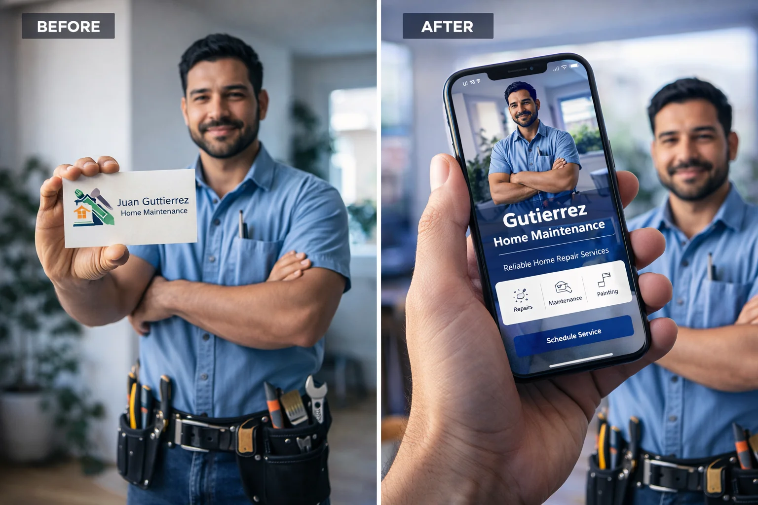 Sitio Web para Plomeros, Electricistas y Servicios del Hogar: Guía Completa México 2026